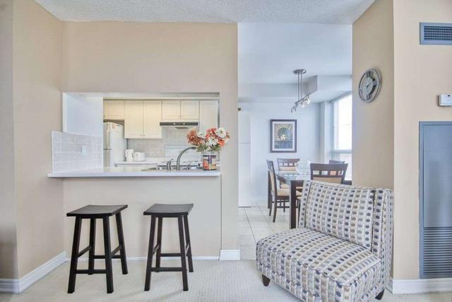 303 - 25 Times Ave, Condo with 2 bedrooms, 2 bathrooms and 1 parking in Markham ON | Image 9