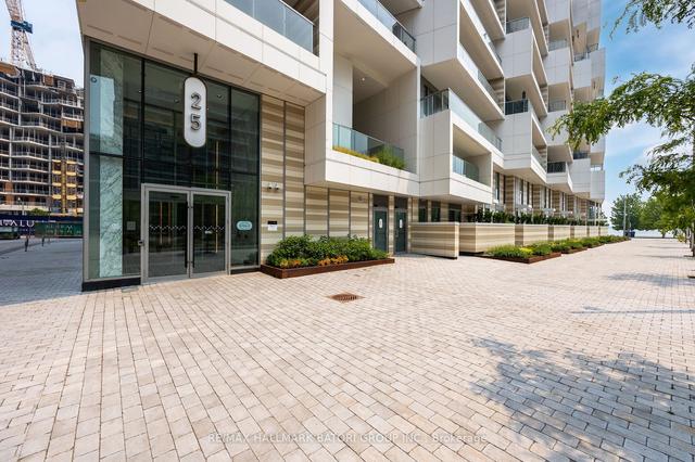 106 - 118 Merchants' Wharf, Condo with 2 bedrooms, 3 bathrooms and 1 parking in Toronto ON | Image 24