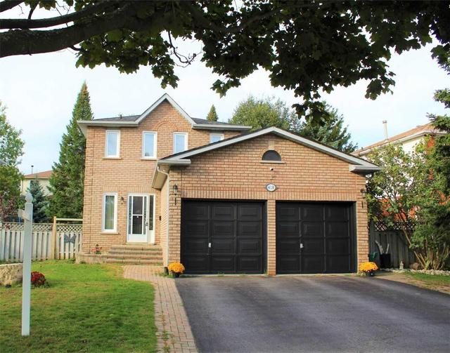 418 Anne St N, House detached with 3 bedrooms, 3 bathrooms and 4 parking in Barrie ON | Image 1