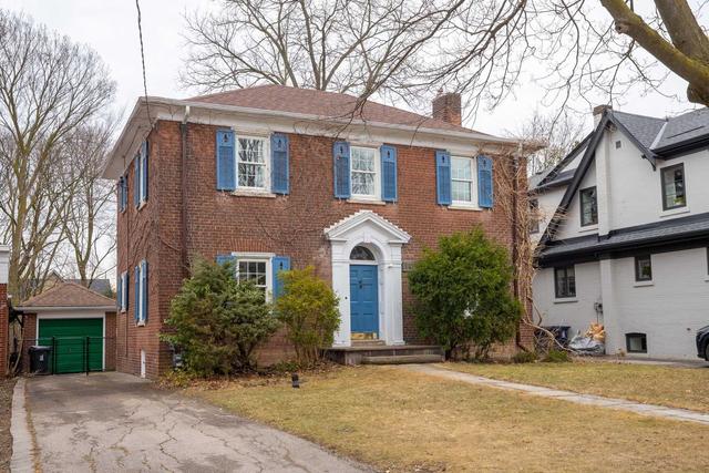 141 Glencairn Ave, House detached with 4 bedrooms, 2 bathrooms and 3 parking in Toronto ON | Image 1