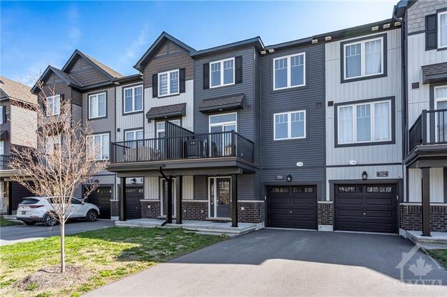 504 Clemency Crescent, Townhouse with 2 bedrooms, 2 bathrooms and 2 parking in Ottawa ON | Image 25