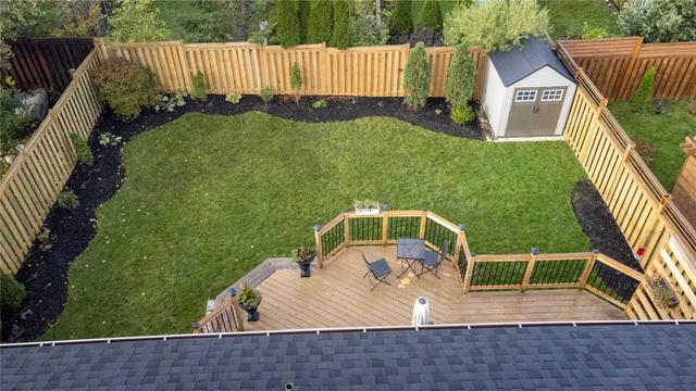 174 Wildwood Trail Tr, House detached with 3 bedrooms, 3 bathrooms and 4 parking in Barrie ON | Image 9