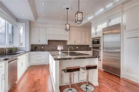 34 Larkfield Dr, House detached with 4 bedrooms, 6 bathrooms and 4 parking in Toronto ON | Image 7