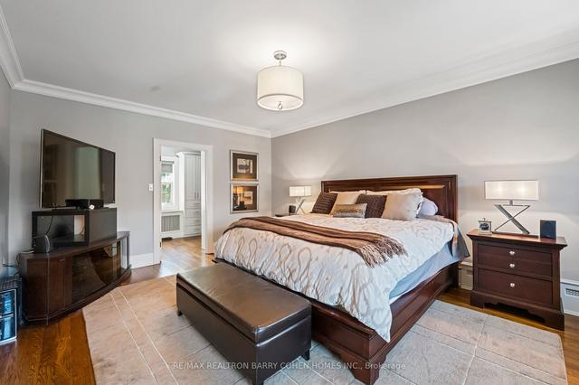 15 Hillholm Rd, House detached with 4 bedrooms, 5 bathrooms and 10 parking in Toronto ON | Image 13