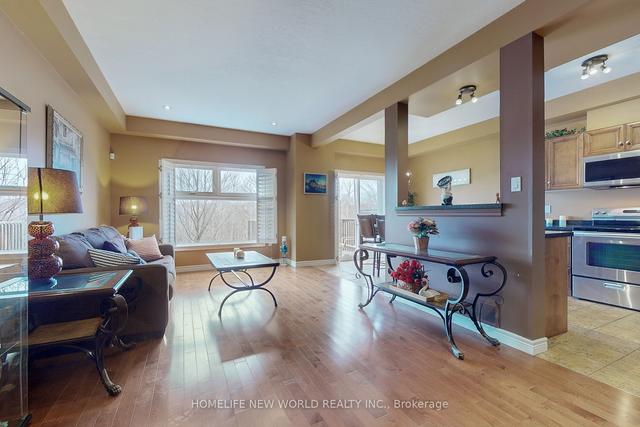 26 - 60 Cloverleaf Dr, Townhouse with 3 bedrooms, 3 bathrooms and 2 parking in Hamilton ON | Image 36