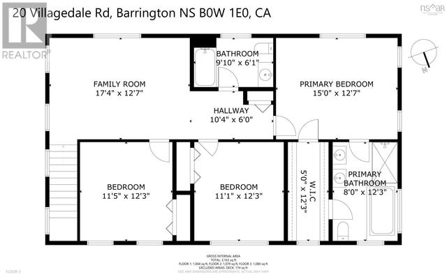 20 Villagedale Road, House detached with 5 bedrooms, 3 bathrooms and null parking in Barrington NS | Image 45