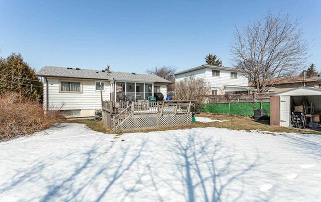 369 Vodden St E, House detached with 2 bedrooms, 2 bathrooms and 3 parking in Brampton ON | Image 26