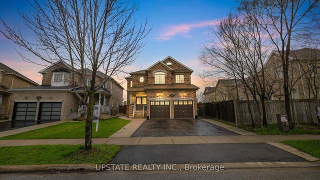 40 Messina Ave, House detached with 4 bedrooms, 3 bathrooms and 6 parking in Brampton ON | Image 24