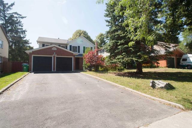 3253 Sir John's Homestead, House detached with 4 bedrooms, 4 bathrooms and 4 parking in Mississauga ON | Image 1