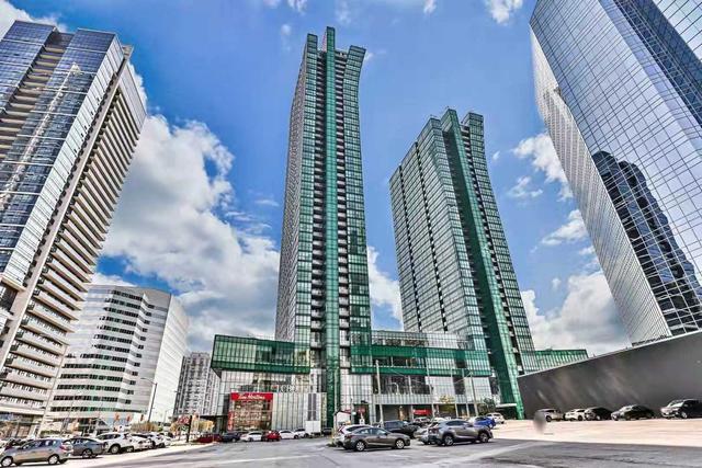 1908 - 11 Bogert Ave, Condo with 2 bedrooms, 2 bathrooms and 1 parking in Toronto ON | Card Image
