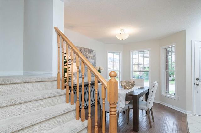 1012 Barclay Circ, House semidetached with 3 bedrooms, 3 bathrooms and 2 parking in Milton ON | Image 19