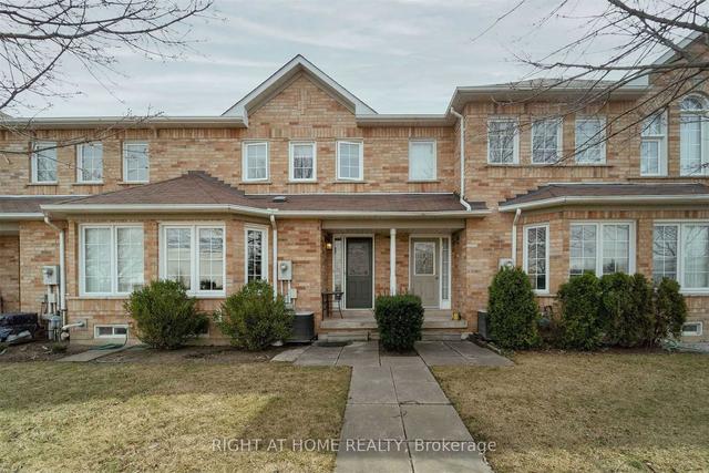16 - 2350 Britannia Rd, Townhouse with 3 bedrooms, 2 bathrooms and 2 parking in Mississauga ON | Image 1