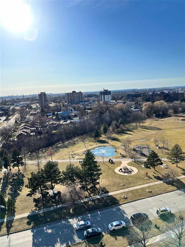 1408 - 60 Stevenson Rd, Condo with 3 bedrooms, 2 bathrooms and 1 parking in Toronto ON | Image 8