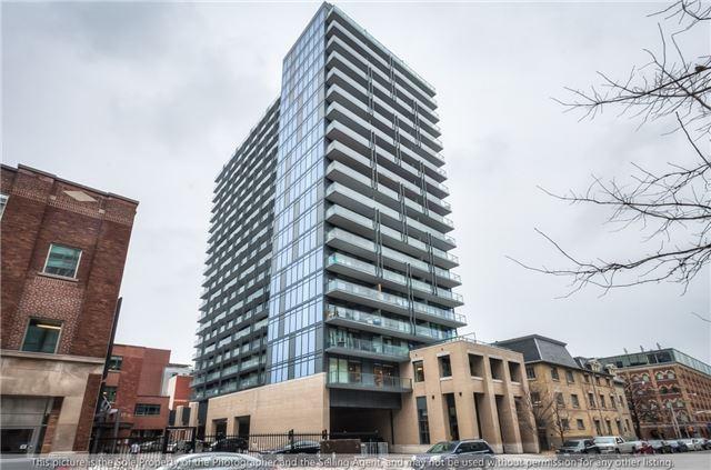 Lph1 - 105 George St, Condo with 1 bedrooms, 1 bathrooms and null parking in Toronto ON | Image 1