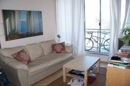 612 - 38 Niagara St, Condo with 1 bedrooms, 1 bathrooms and null parking in Toronto ON | Image 8