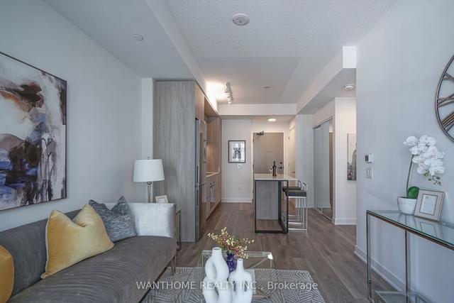 512 - 35 Tubman Ave, Condo with 1 bedrooms, 1 bathrooms and 0 parking in Toronto ON | Image 23