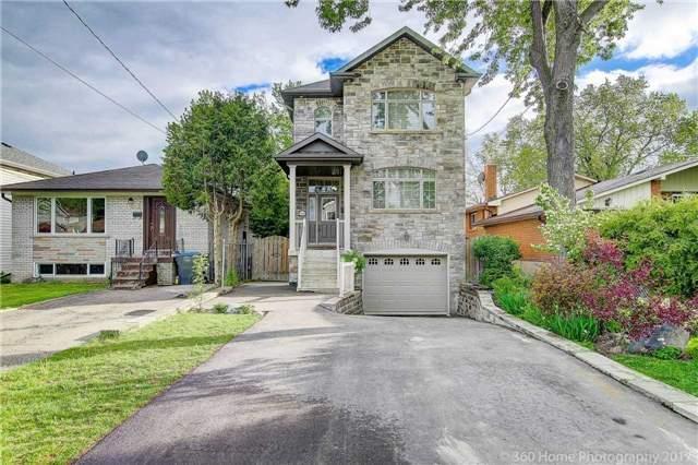 1068 Eastmount Ave, House detached with 3 bedrooms, 4 bathrooms and 4 parking in Mississauga ON | Image 1