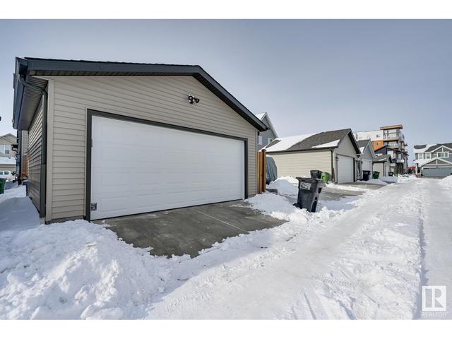 9615 230 St Nw, House detached with 4 bedrooms, 3 bathrooms and null parking in Edmonton AB | Image 34