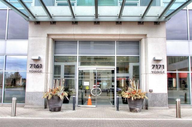 2330 - 7161 Yonge St, Condo with 1 bedrooms, 1 bathrooms and 1 parking in Markham ON | Image 23