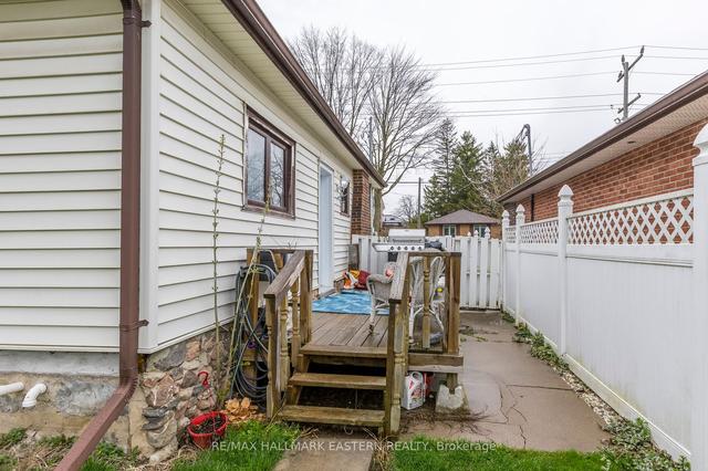 1053 Western Ave, House detached with 2 bedrooms, 1 bathrooms and 2 parking in Peterborough ON | Image 22