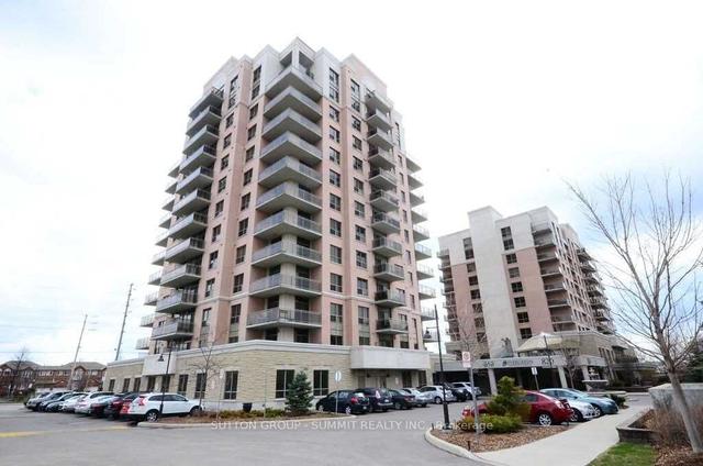 701 - 810 Scollard Crt, Condo with 1 bedrooms, 1 bathrooms and 1 parking in Mississauga ON | Image 13