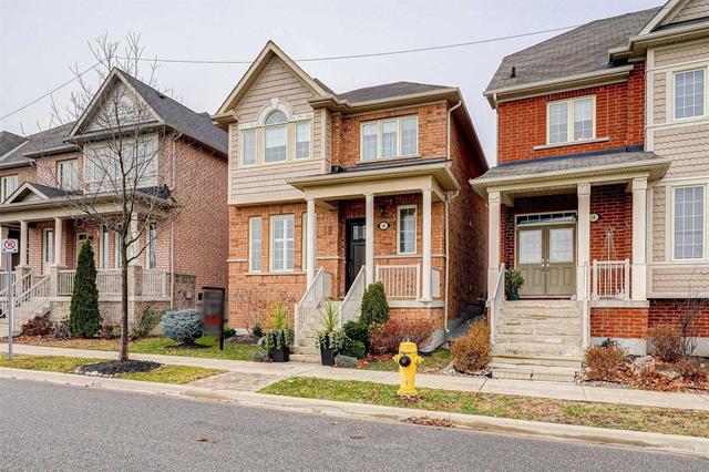 16 Paper Birch Dr, House detached with 3 bedrooms, 3 bathrooms and 3 parking in Markham ON | Image 35