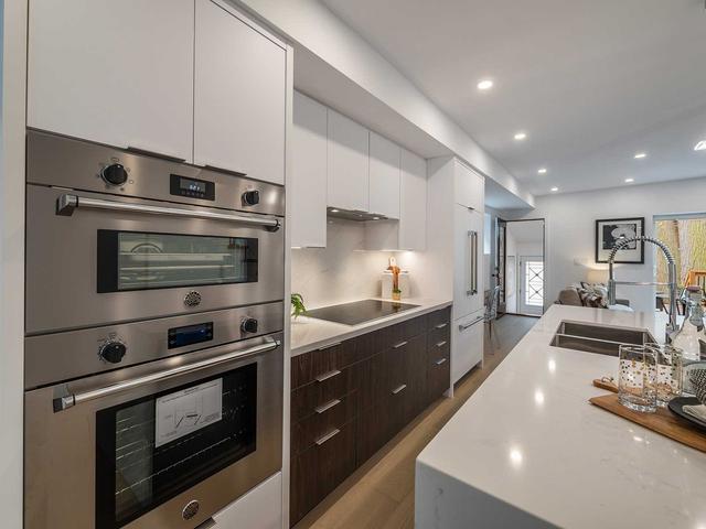 104 Maclean Ave, House semidetached with 3 bedrooms, 4 bathrooms and 1 parking in Toronto ON | Image 3