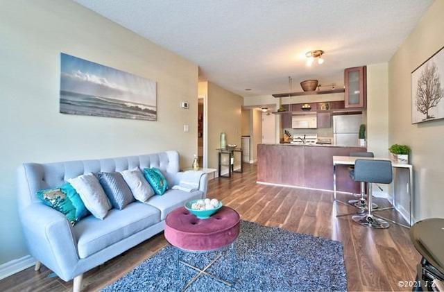 308 - 10 Navy Wharf Crt, Condo with 1 bedrooms, 1 bathrooms and 1 parking in Toronto ON | Image 8