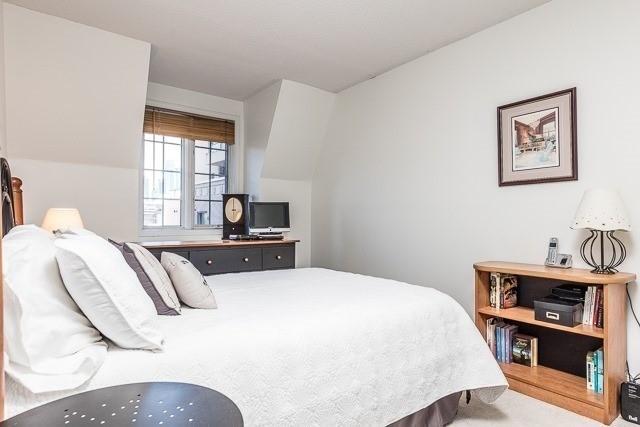 Th14 - 11 Niagara St, Townhouse with 2 bedrooms, 1 bathrooms and 1 parking in Toronto ON | Image 8