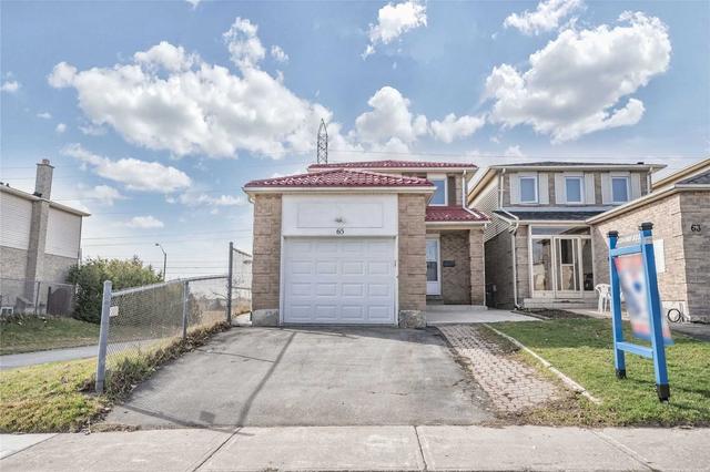 65 Maresfield Dr, House detached with 3 bedrooms, 4 bathrooms and 3 parking in Toronto ON | Image 12