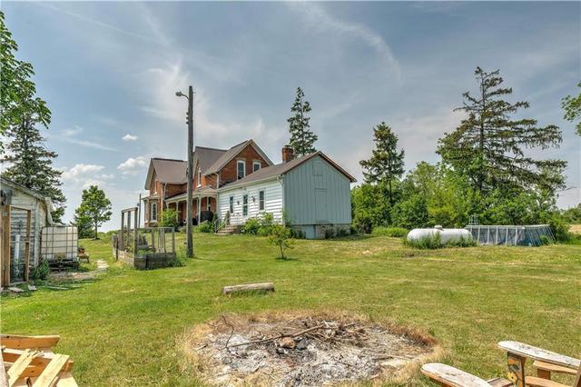 439 First Line, House detached with 6 bedrooms, 2 bathrooms and 8 parking in Haldimand County ON | Image 6