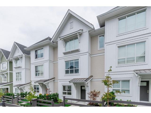 147 - 8335 Nelson Street, House attached with 3 bedrooms, 2 bathrooms and 2 parking in Mission BC | Image 1