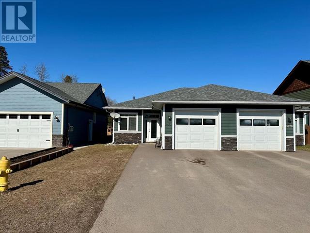 3272 Third Avenue, House attached with 2 bedrooms, 2 bathrooms and null parking in Smithers BC | Image 5
