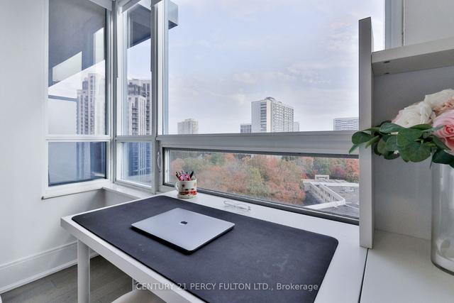 1201 - 181 Wynford Dr, Condo with 1 bedrooms, 1 bathrooms and 1 parking in Toronto ON | Image 15