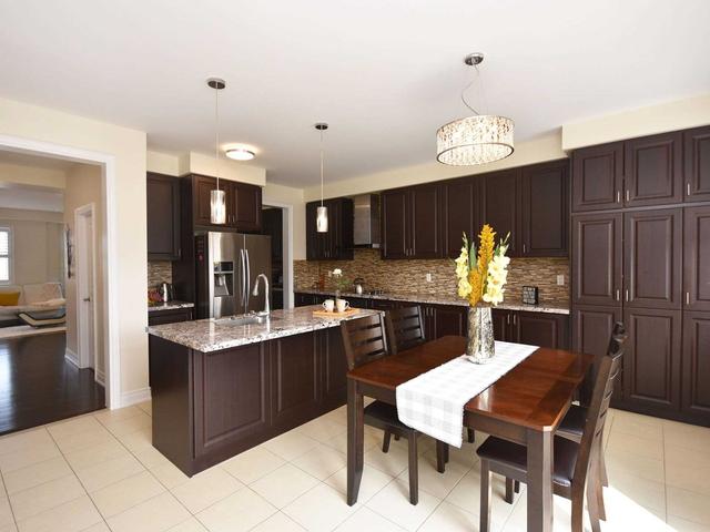 43 Dolbyhill Dr, House detached with 4 bedrooms, 5 bathrooms and 4 parking in Brampton ON | Image 20
