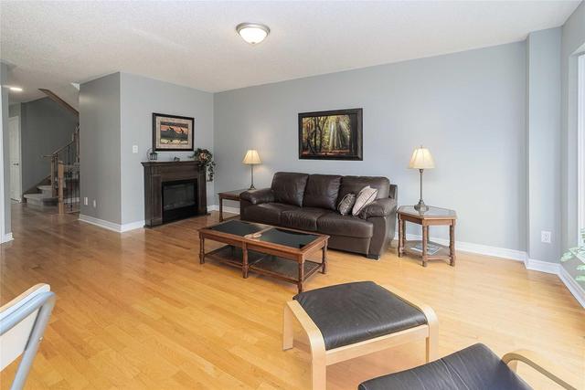 10 Mcclure Crt, House semidetached with 3 bedrooms, 3 bathrooms and 1 parking in Halton Hills ON | Image 8