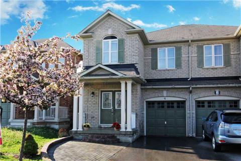 4 Lealinds Dr, House semidetached with 4 bedrooms, 4 bathrooms and 3 parking in Vaughan ON | Image 1