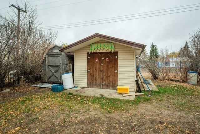 301 3 Avenue, House detached with 4 bedrooms, 2 bathrooms and 4 parking in Bassano AB | Image 36