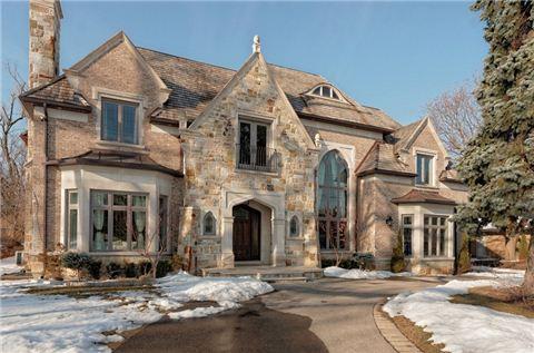 11 Purling Pl, House detached with 5 bedrooms, 9 bathrooms and 10 parking in Toronto ON | Image 1