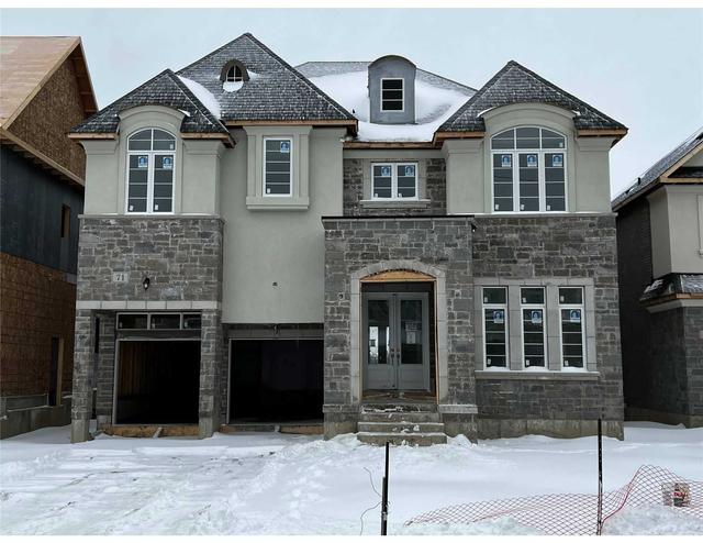 71 Burlwood Rd, House detached with 5 bedrooms, 5 bathrooms and 7 parking in Brampton ON | Image 1