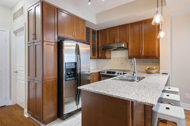 th18 - 70 Byng Ave, Townhouse with 2 bedrooms, 3 bathrooms and 2 parking in Toronto ON | Image 15