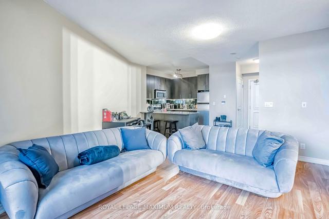 910 - 9235 Jane St, Condo with 1 bedrooms, 1 bathrooms and 1 parking in Vaughan ON | Image 3