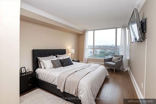 1111 - 11 Townsgate Dr, Condo with 2 bedrooms, 2 bathrooms and 2 parking in Vaughan ON | Image 5