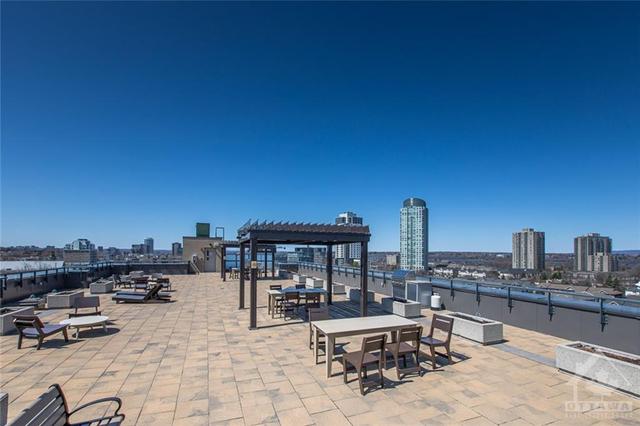 711 - 360 Patricia Avenue, Condo with 1 bedrooms, 1 bathrooms and 1 parking in Ottawa ON | Image 21