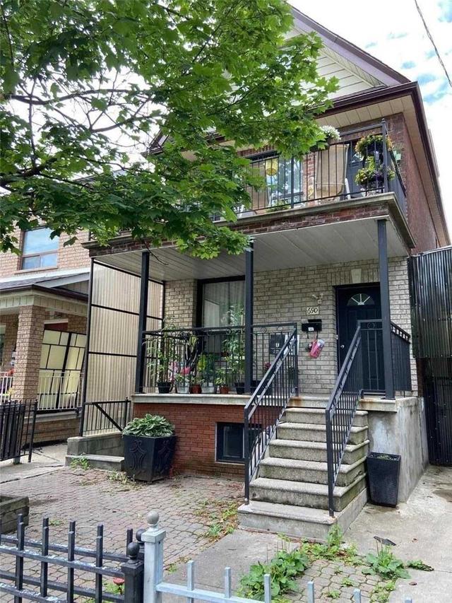 690 Gladstone Ave, House detached with 1 bedrooms, 1 bathrooms and 0 parking in Toronto ON | Image 1