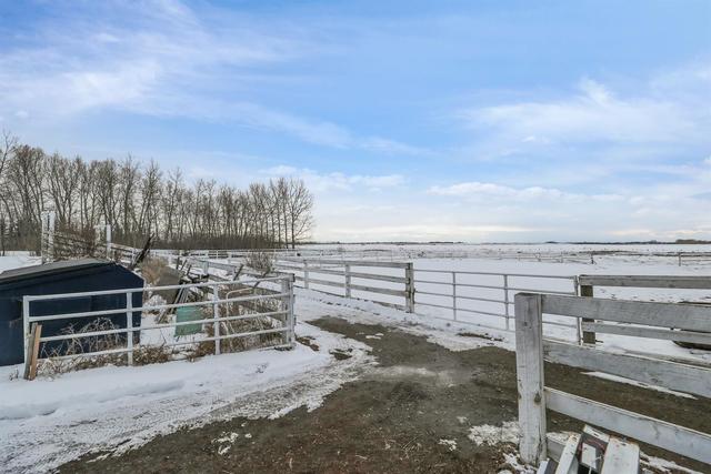 244046 George Freeman Trail, House detached with 5 bedrooms, 4 bathrooms and 3 parking in Wheatland County AB | Image 48