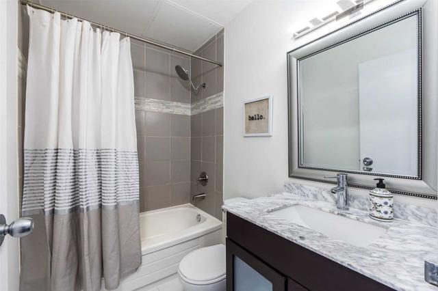 1204 - 914 Yonge St, Condo with 0 bedrooms, 1 bathrooms and 0 parking in Toronto ON | Image 6