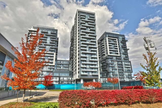 2405 - 2087 Fairview St, Condo with 2 bedrooms, 2 bathrooms and 1 parking in Burlington ON | Image 1