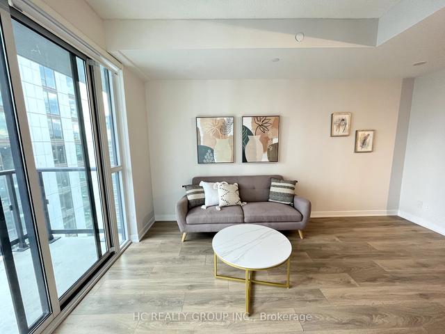 4611 - 87 Peter St, Condo with 1 bedrooms, 1 bathrooms and 0 parking in Toronto ON | Image 3