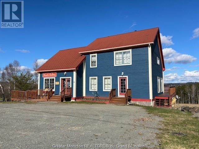 3923 Route 114, House detached with 4 bedrooms, 3 bathrooms and null parking in Hopewell NB | Image 1